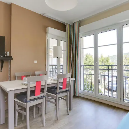 Appartement Port Guillaume.16 Dives-sur-Mer