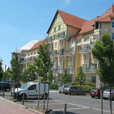 Port Guillaume.16 Appartement Dives-sur-Mer